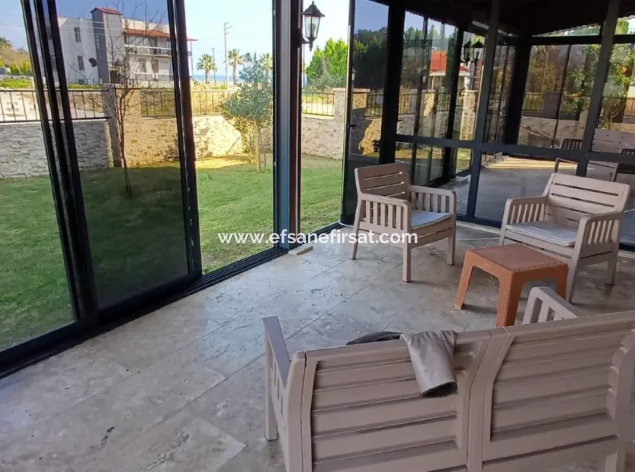 Milas Örende Detached Apart Hotel Management Emergency For Sale