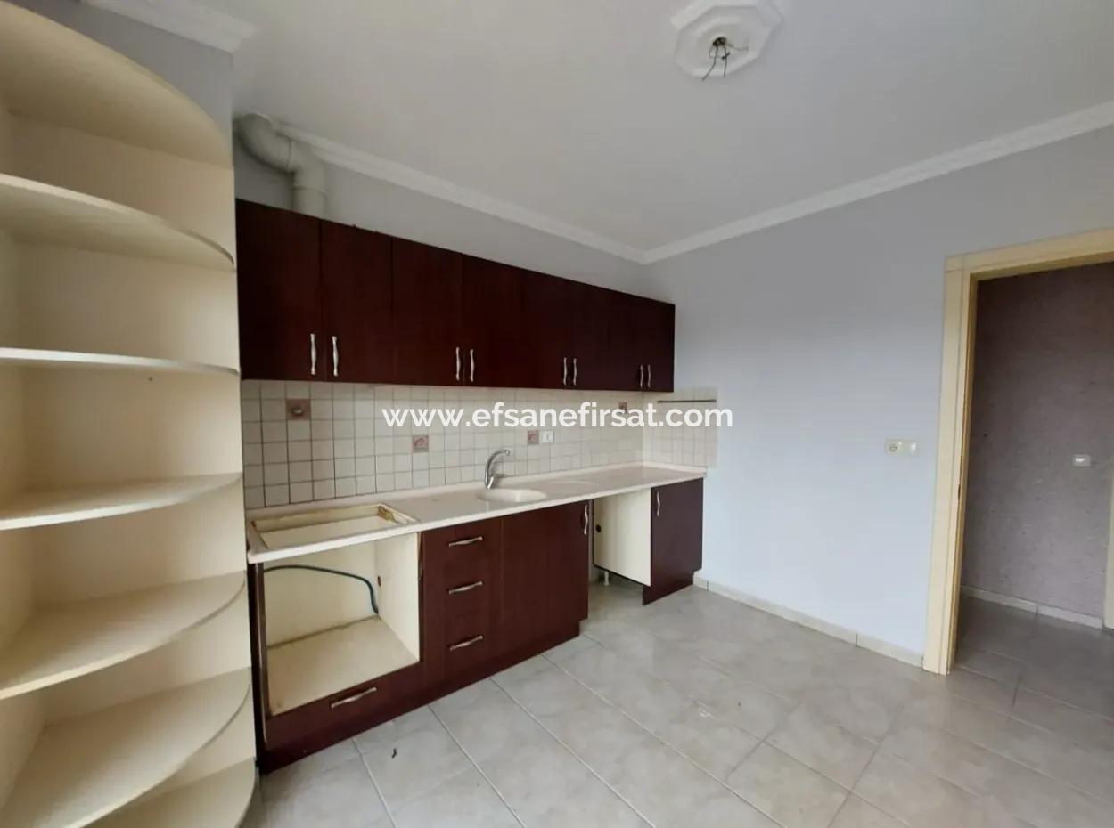 2 1, 120 M2 Apartment For Sale In Dalyan Center, Mugla
