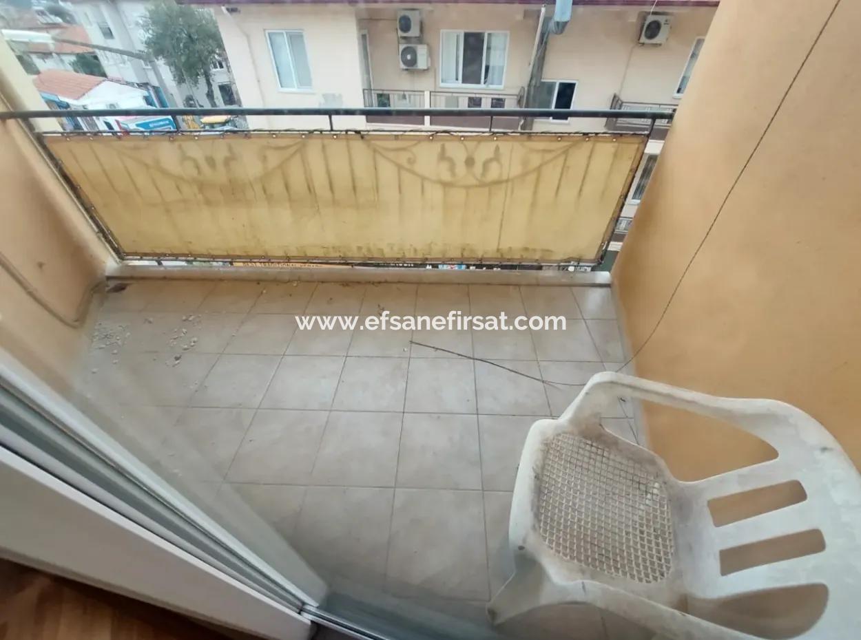 2 1, 120 M2 Apartment For Sale In Dalyan Center, Mugla