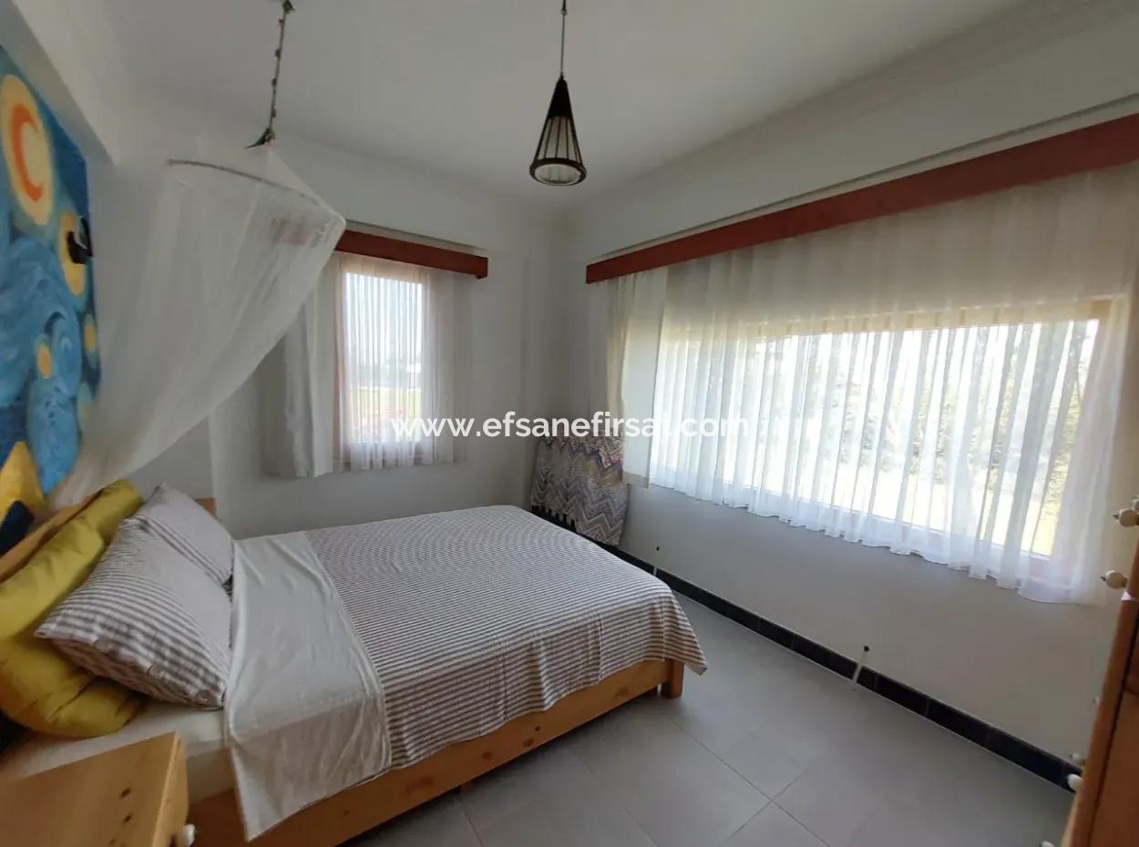 2 Units 1 1 Apartment For Rent On A 2400 M2 Plot In Muğla Köyceğiz Kavacasi