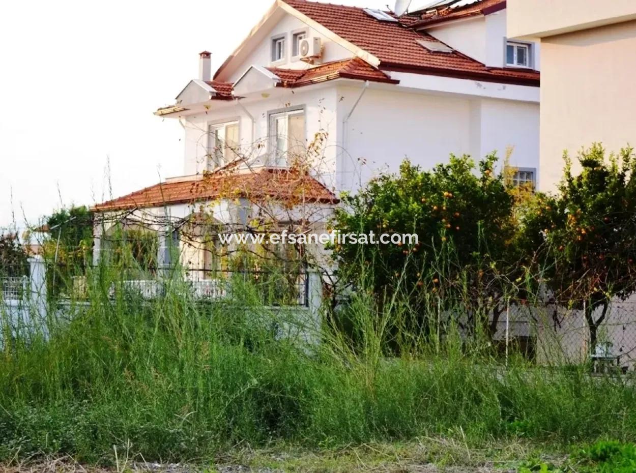 Bargain Plot For Sale In Dalaman Villa Zoned