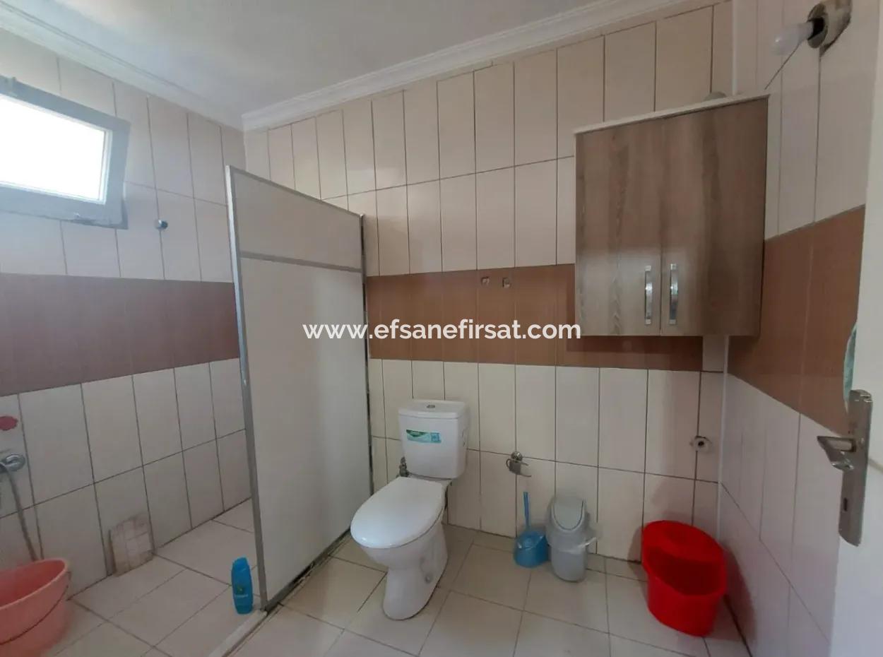 2 Storey Detached House For Sale On 500 M² Land In Mergenli, Ortaca, Muğla