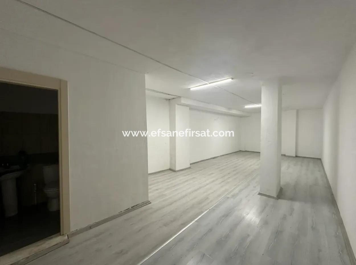 Muğla Ortacada Center Basement Floor 50 M2 Warehouse For Sale
