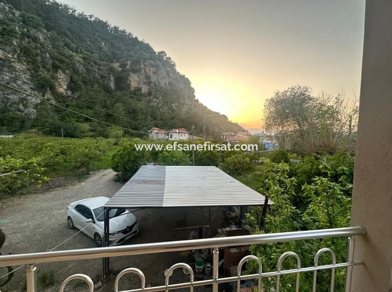 3 1 Apartment For Rent In Ortaca Okçular