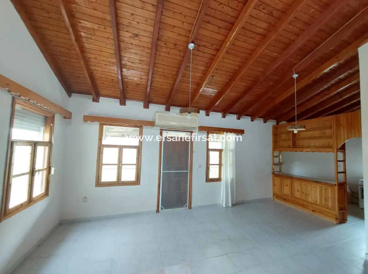 Unfurnished 4 2 Apartments For Rent On 500M2 Detached Land In Dalyan, Muğla