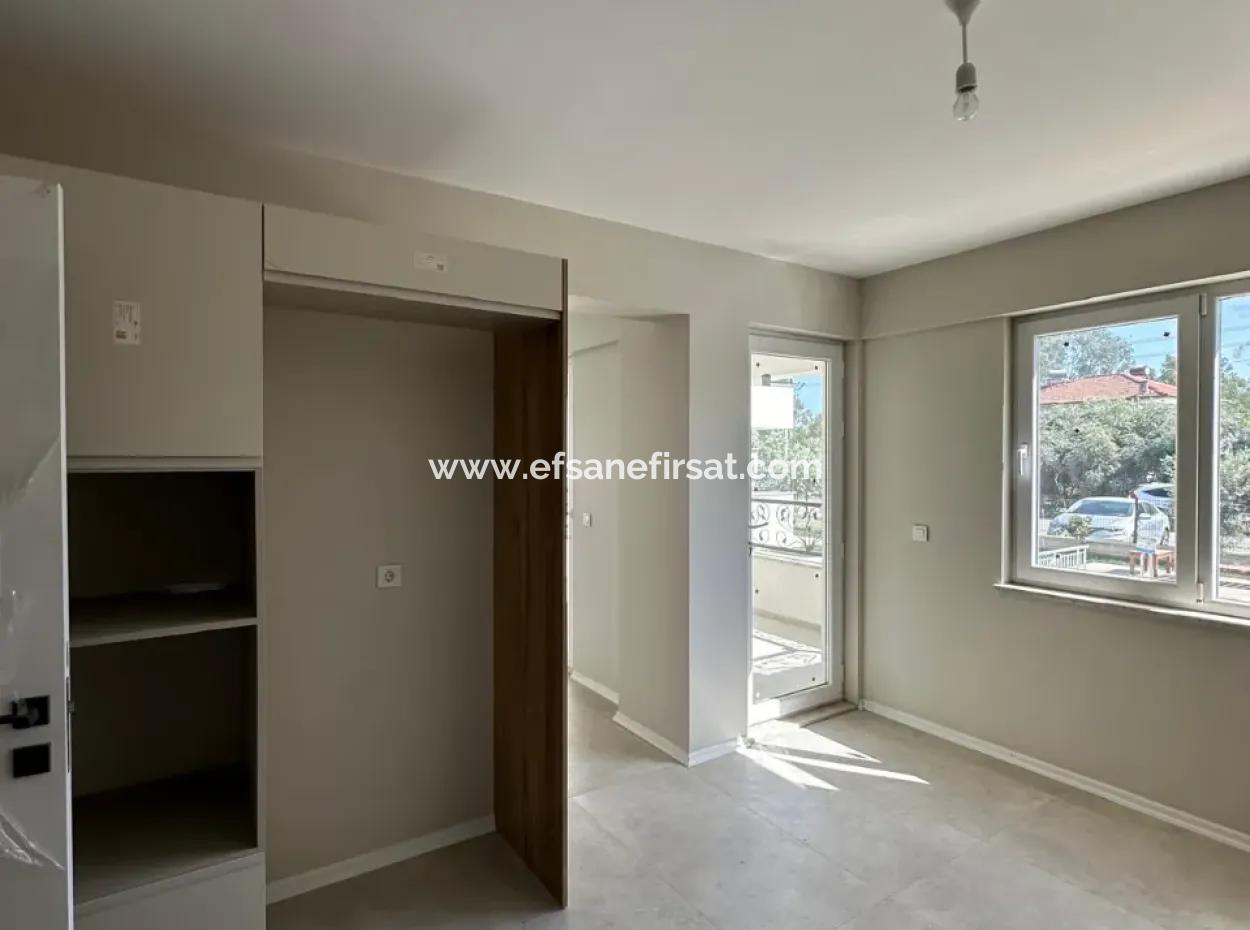 Ortacada 3 1 Apartment With Zero Swimming Pool For Sale