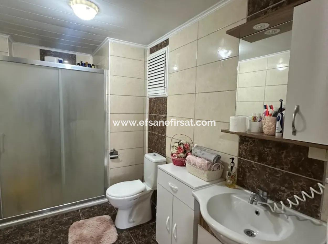 3 1 Spacious Apartment For Sale In Ortaca Cumhuriyet Neighborhood