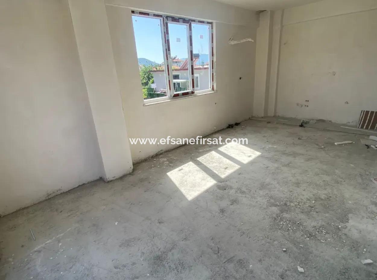 1 1 Zero Mezzanine Apartment For Sale In Ortaca Cumhuriyet