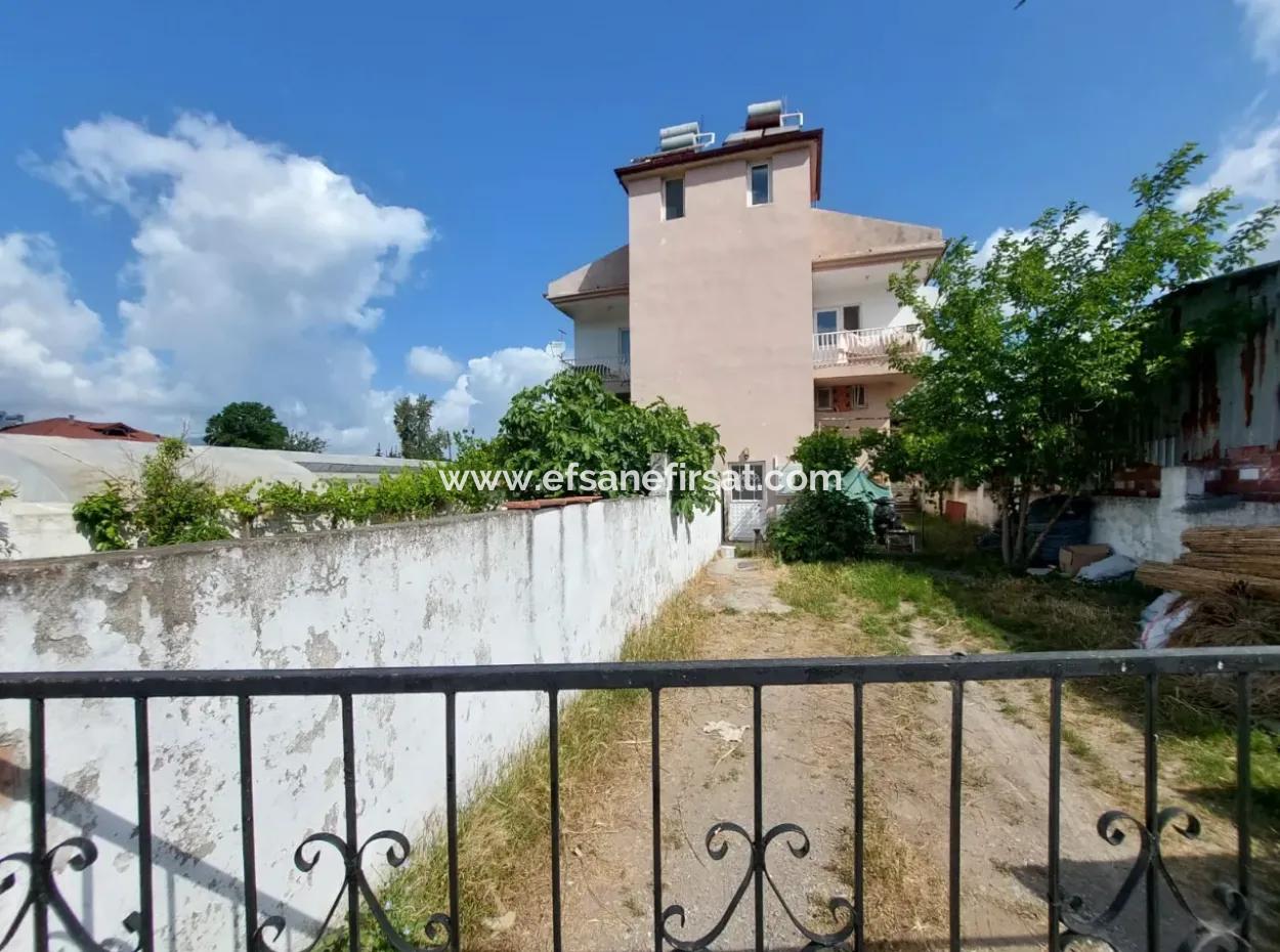 Ortaca - Dalyan Highway Shop And Detached Building For Sale