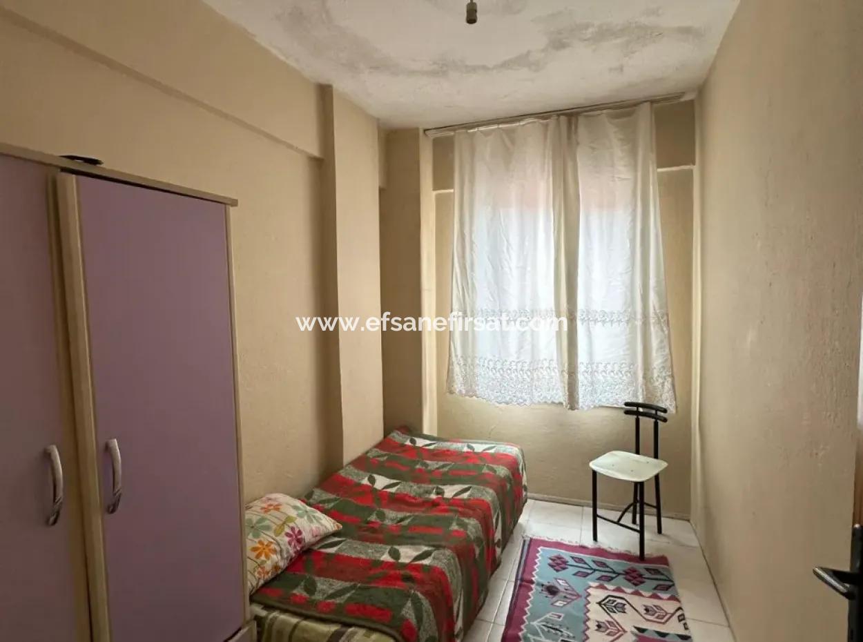 2 1 Furnished Apartment For Rent In Ortaca
