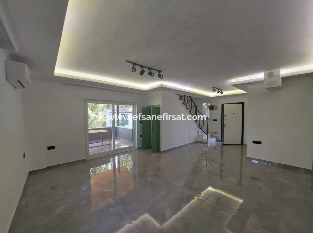 Ortaca Okçular Marmarlı Da Zero 3 1 Zero Unfurnished Duplex Rental