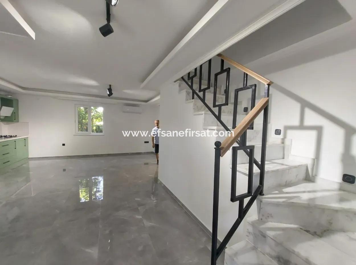 Ortaca Okçular Marmarlı Da Zero 3 1 Zero Unfurnished Duplex Rental