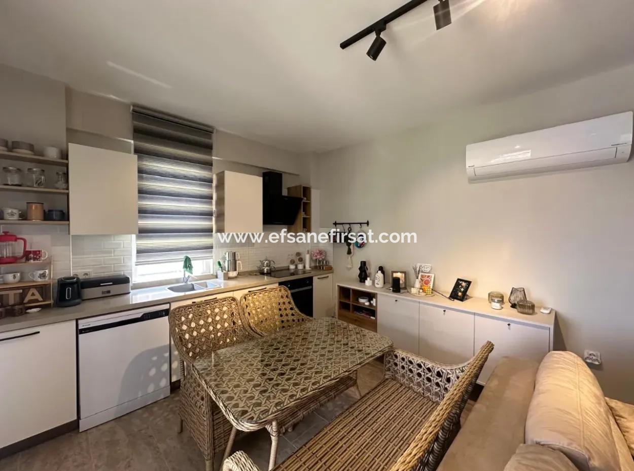 Ortacada 2 1 Brand New Luxury Apartment With Swimming Pool For Sale