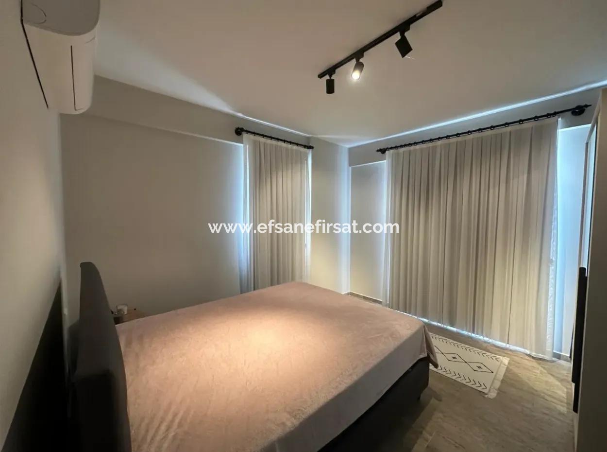 Ortacada 2 1 Brand New Luxury Apartment With Swimming Pool For Sale