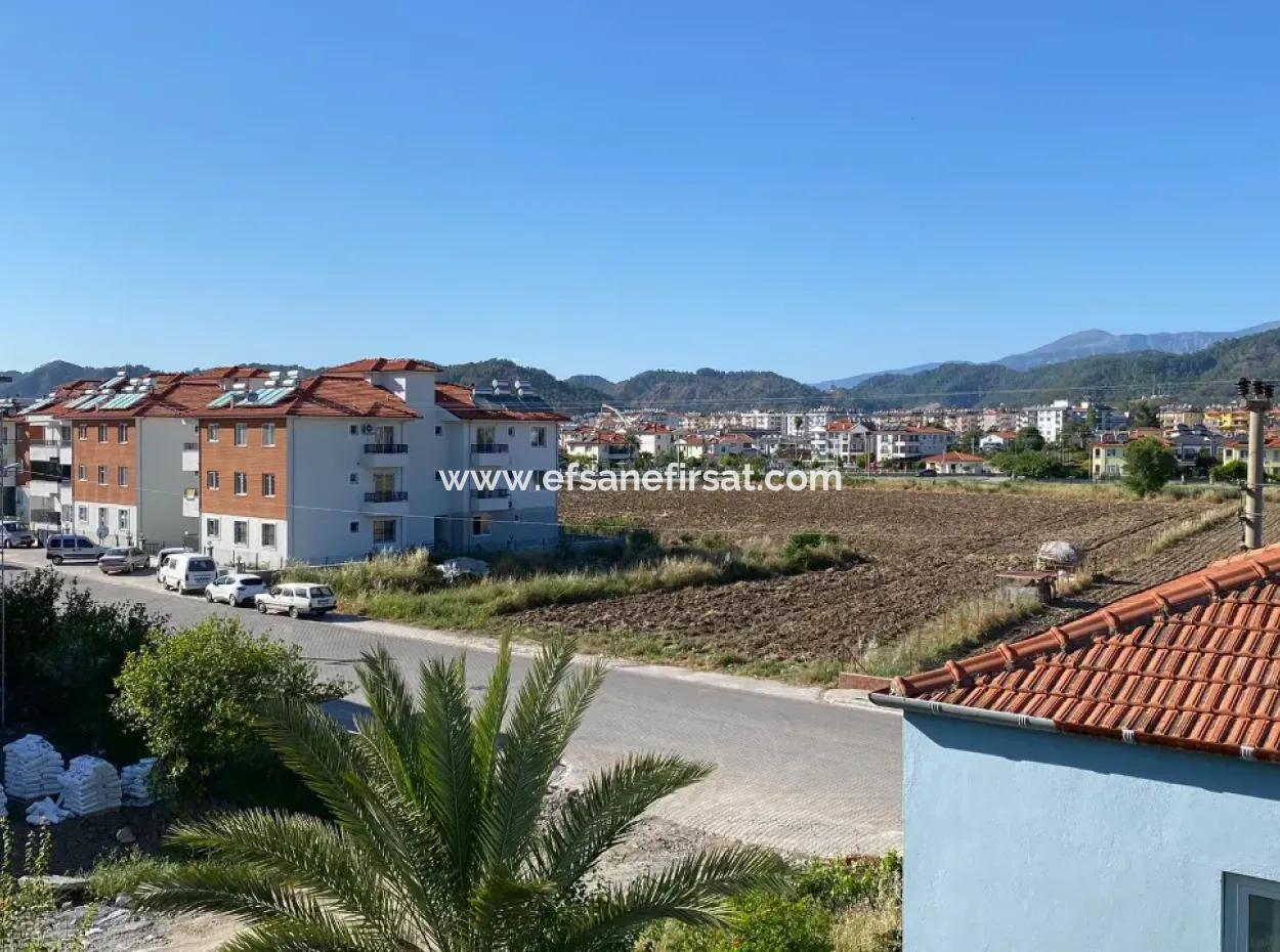 1 1 Brand New Apartment For Sale In Ortaca Governor's Garden
