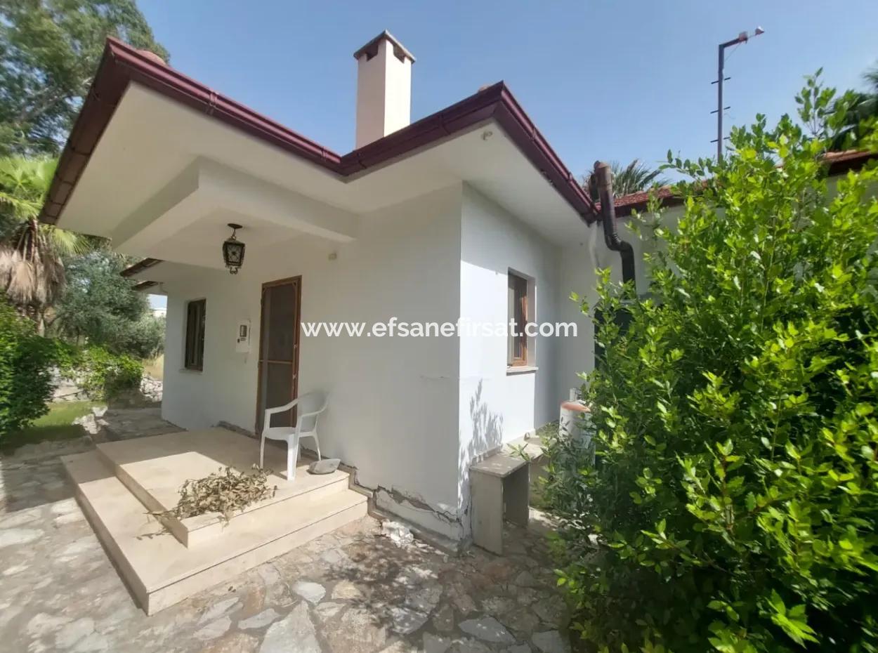 18 Villas Suitable For Mass Housing In Dalaman, 6 165 M2 Zoned Land For Sale