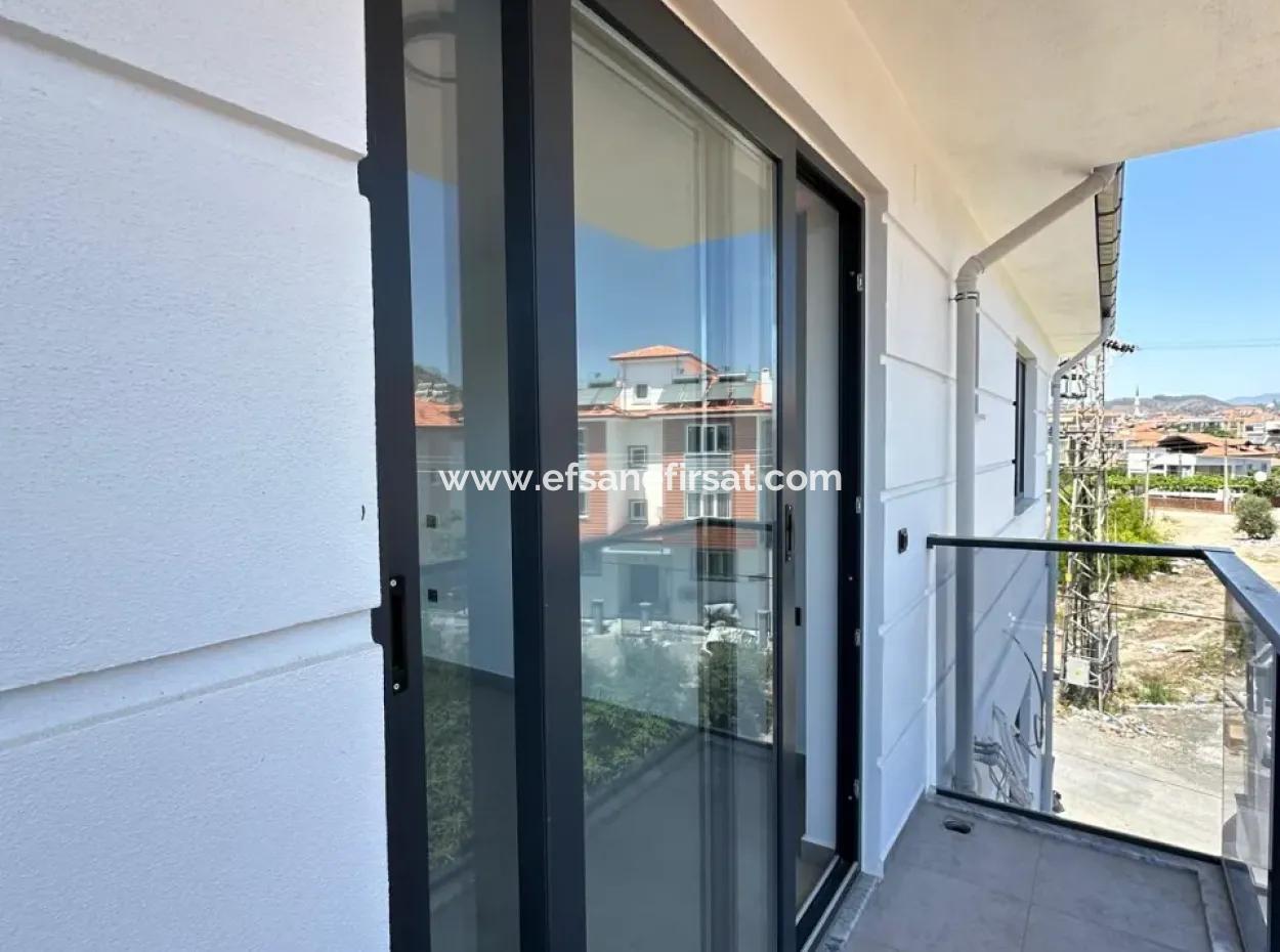 2 1 Luxury Apartment For Sale In The Center Of Ortaca