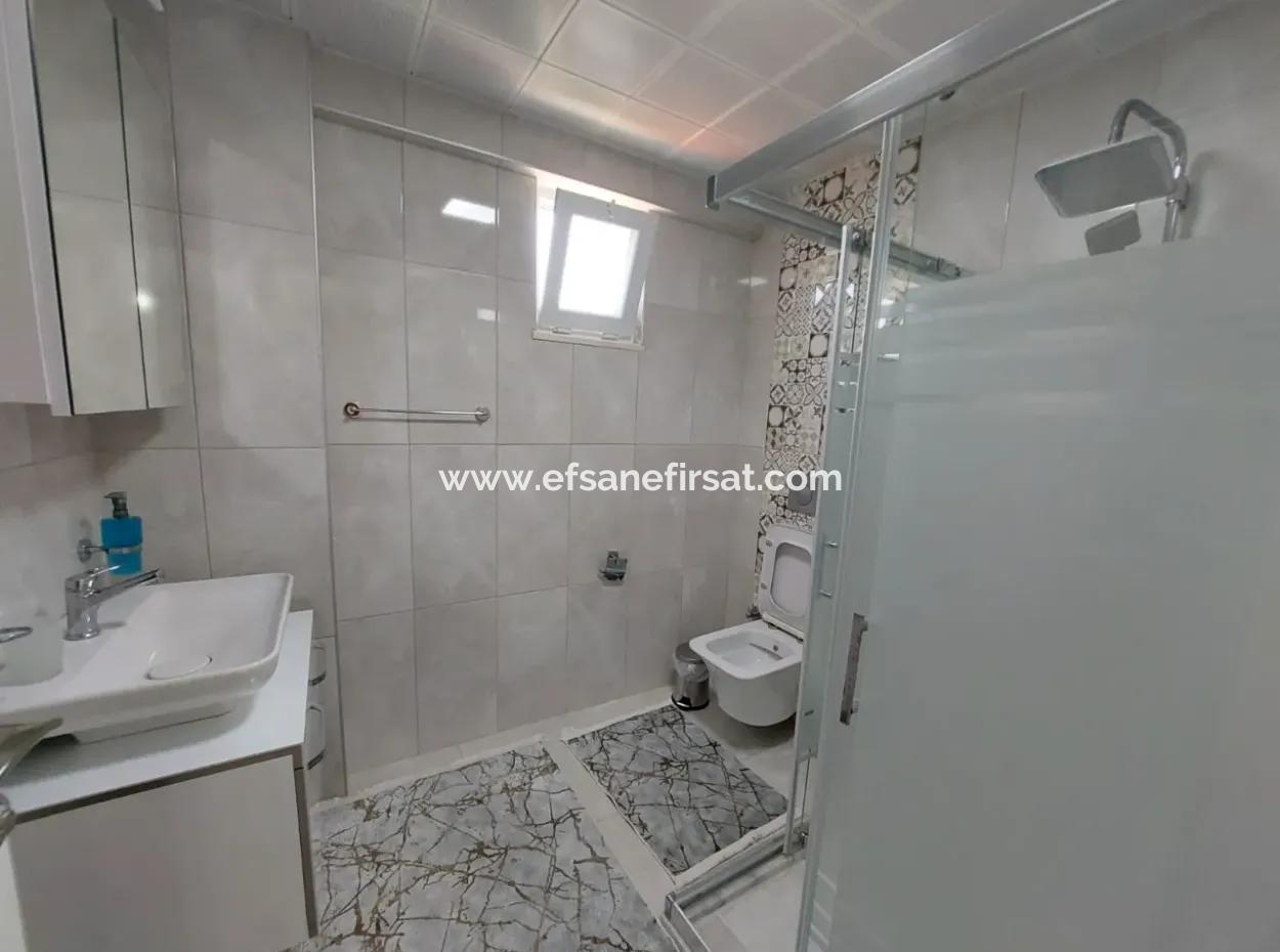 Muğla Dalyanda 4 1 Semi Villa For Sale Furnished