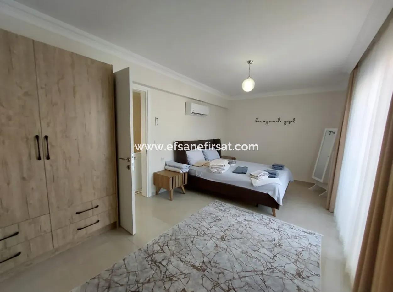 Muğla Dalyanda 4 1 Semi Villa For Sale Furnished