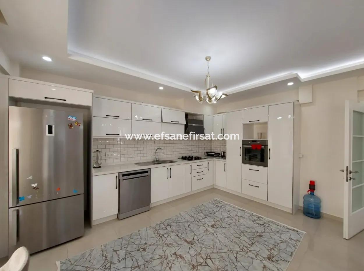 Muğla Dalyanda 4 1 Semi Villa For Sale Furnished