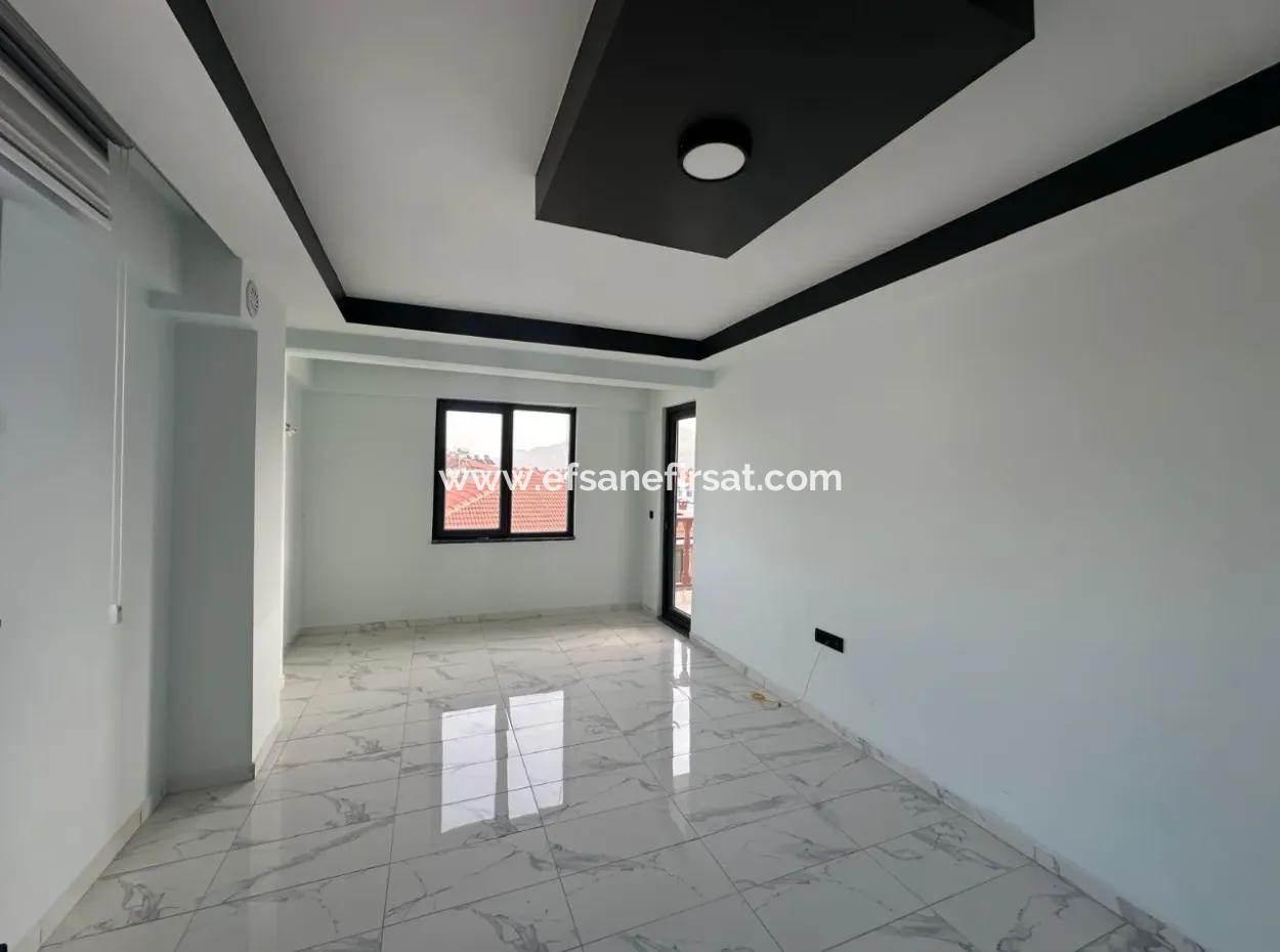 Ortaca Karaburunda 2 1 3Rd Floor Apartment For Sale