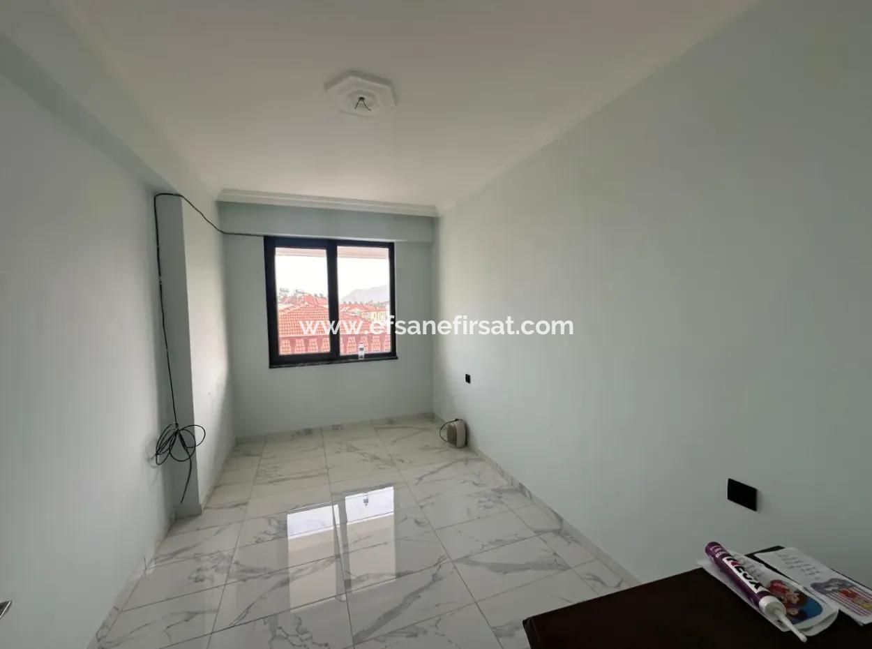 Ortaca Karaburunda 2 1 3Rd Floor Apartment For Sale