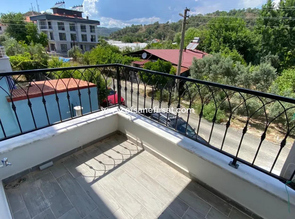 2Nd Floor 2 1 Brand New Apartment For Sale In Ortaca Çaylı 