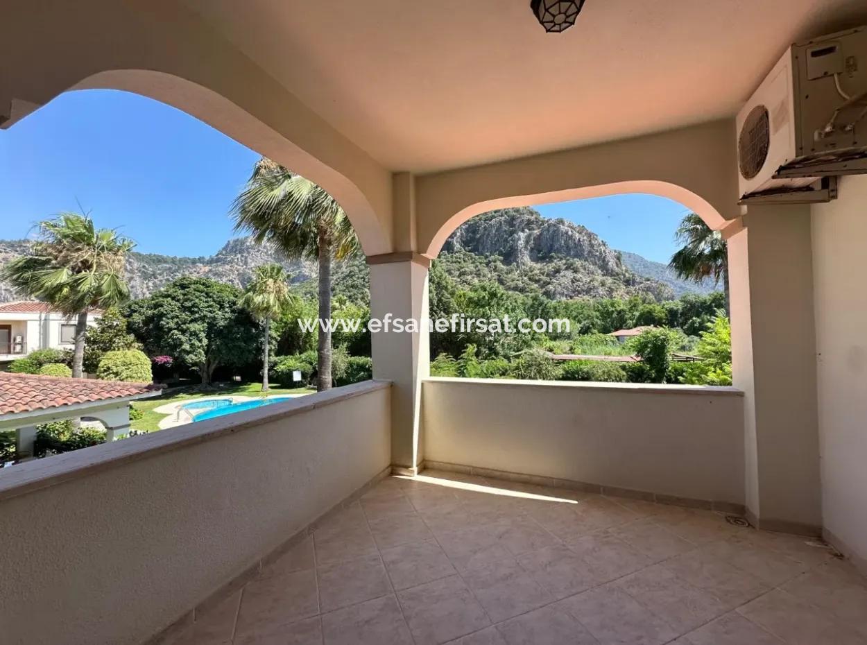 160 M2 3 1 Luxury Villa For Sale In Marmarli, Dalyan