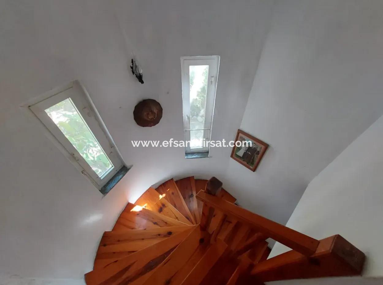 Muğla Ortaca Dalyanda Detached 505 M2 Plot 2 1 Duplex For Sale