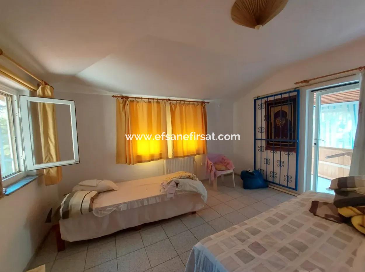 Muğla Ortaca Dalyanda Detached 505 M2 Plot 2 1 Duplex For Sale