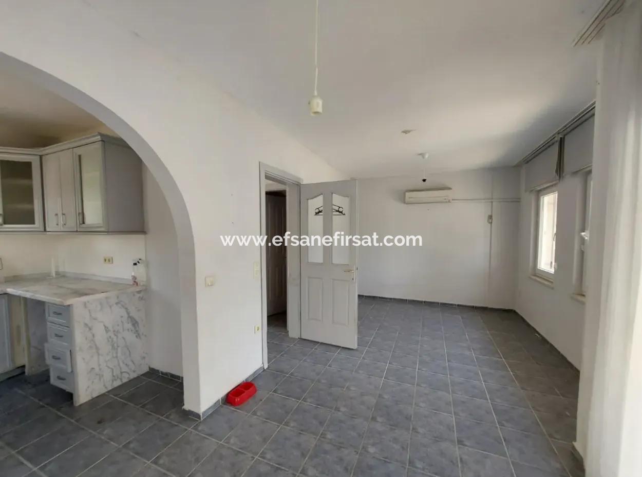 3 1 Unfurnished Duplex Villa For Rent In Ortaca Dalyan, Mugla