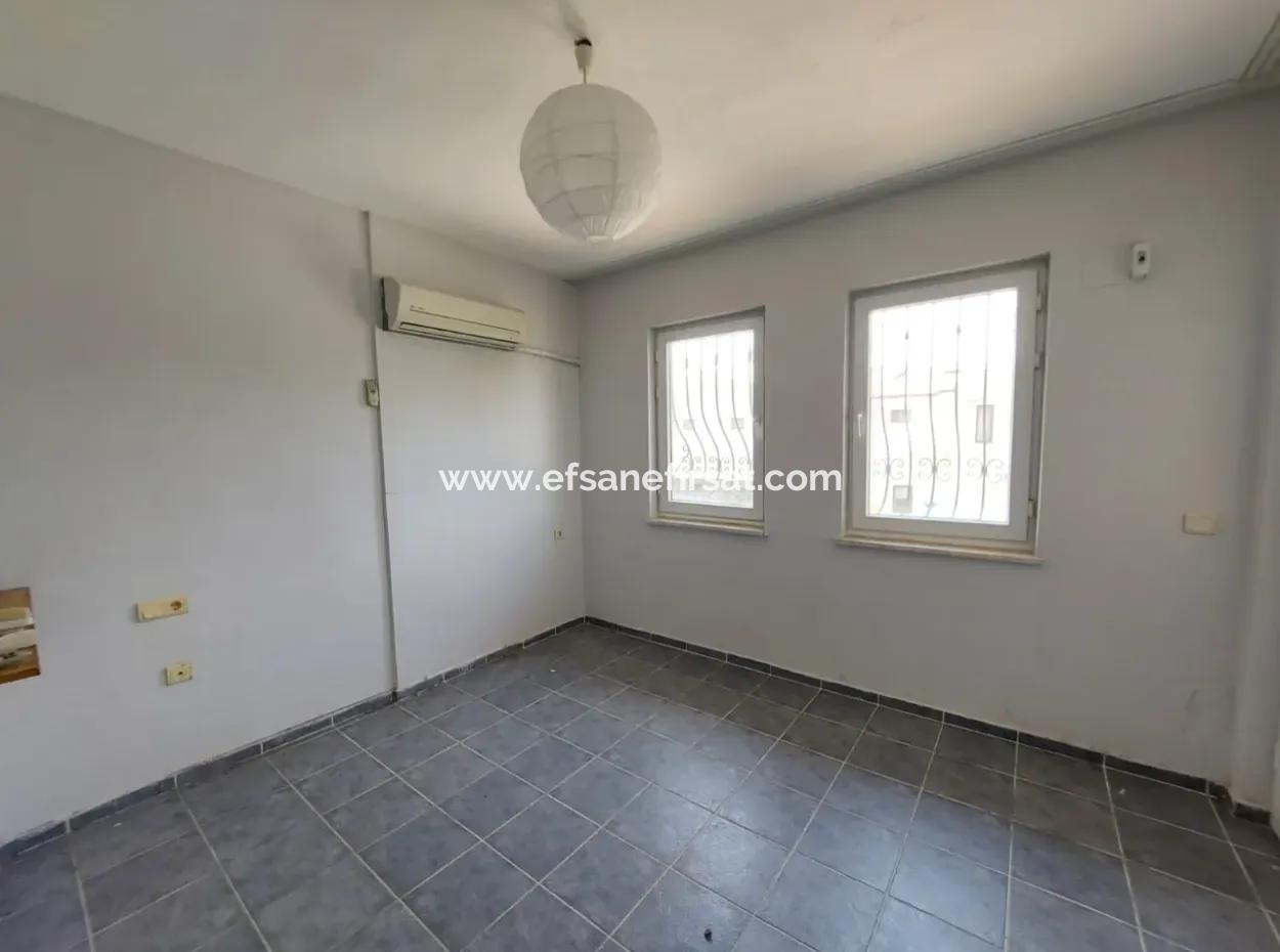 3 1 Unfurnished Duplex Villa For Rent In Ortaca Dalyan, Mugla