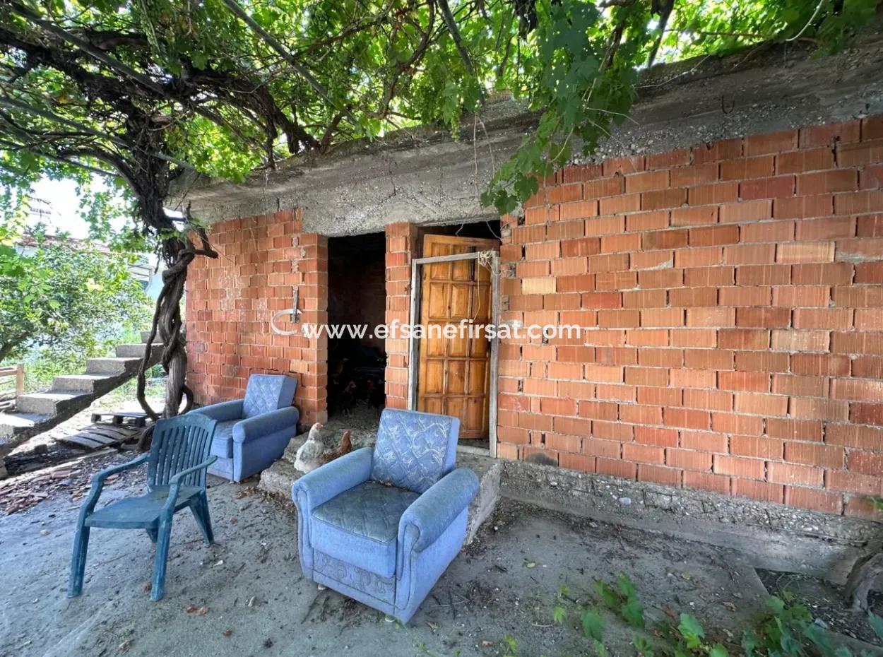 1823 M2 Land For Sale In Ortaca Akıncı