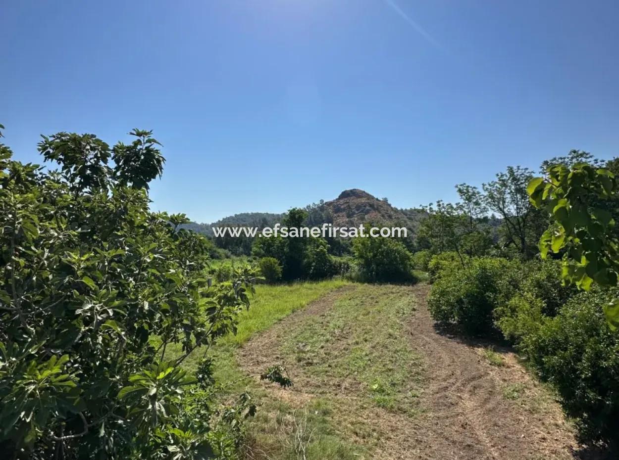 1823 M2 Land For Sale In Ortaca Akıncı