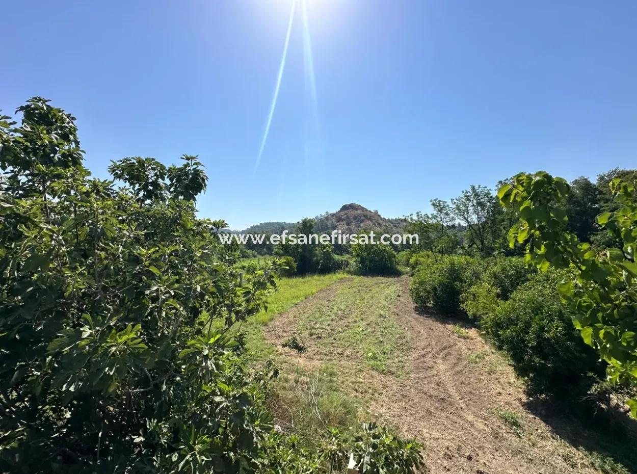 1823 M2 Land For Sale In Ortaca Akıncı