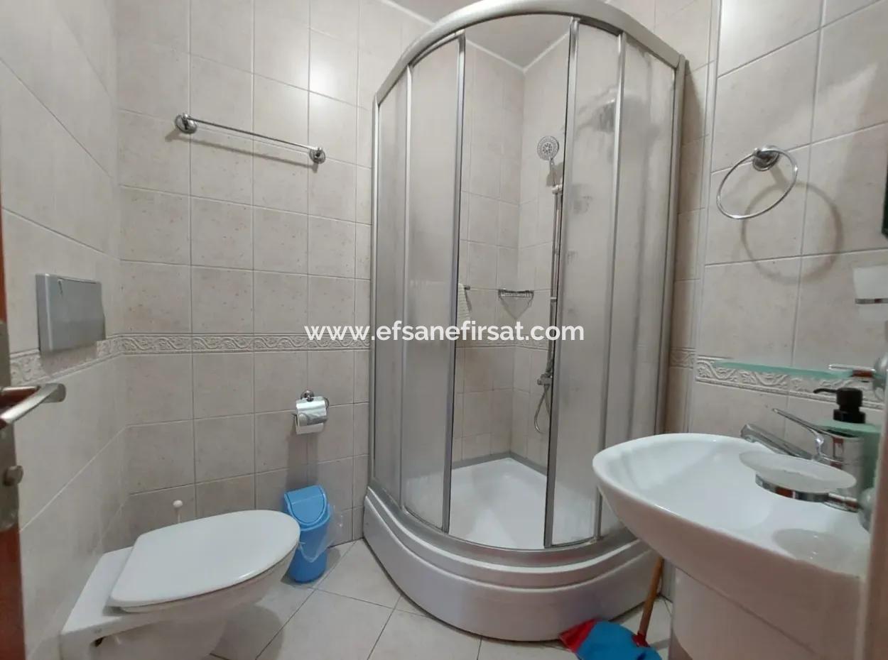 Muğla Dalyanda 2 1 Furnished Apartment With Swimming Pool For Rent
