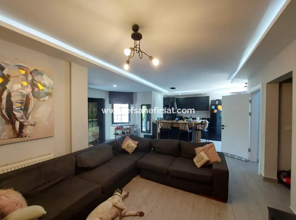 Muğla Ortaca 3 1 Duplex With Swimming Pool In Dalyan Center For Sale