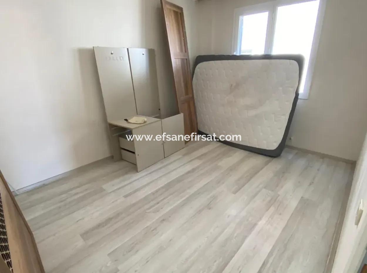 For Sale In Ortaca, Mugla 1 1 Ground Floor Apartment With Large Balcony.