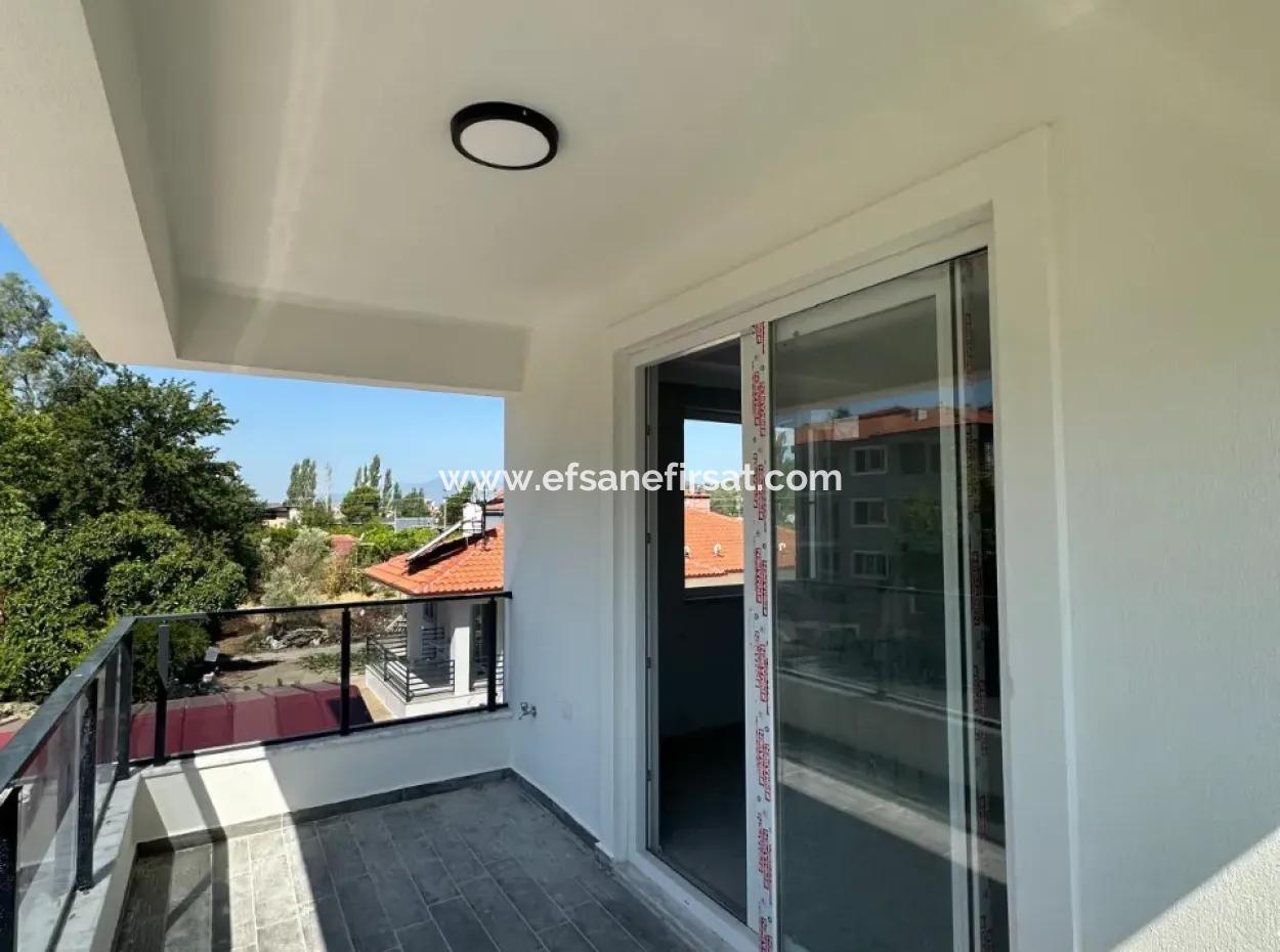 2 1 90M2 Mezzanine Apartment For Sale In Ortaca Çaylı Neighborhood