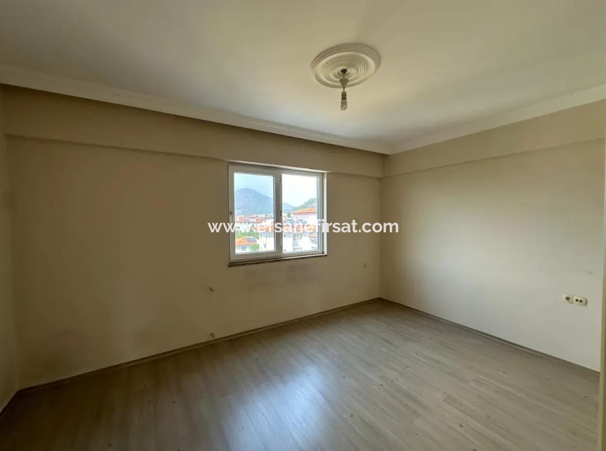 Ortaca Da 3 1 Boulevard Front Apartment For Rent