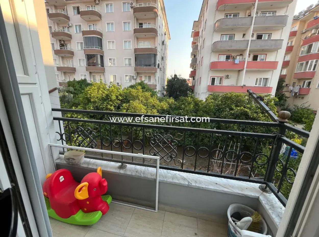 2 1 2Nd Floor Apartment For Sale In Cumhuriyet