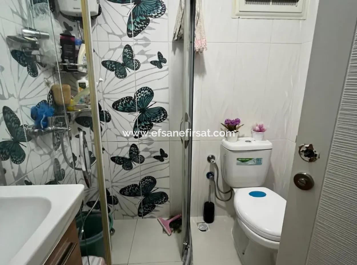 2 1 2Nd Floor Apartment For Sale In Cumhuriyet