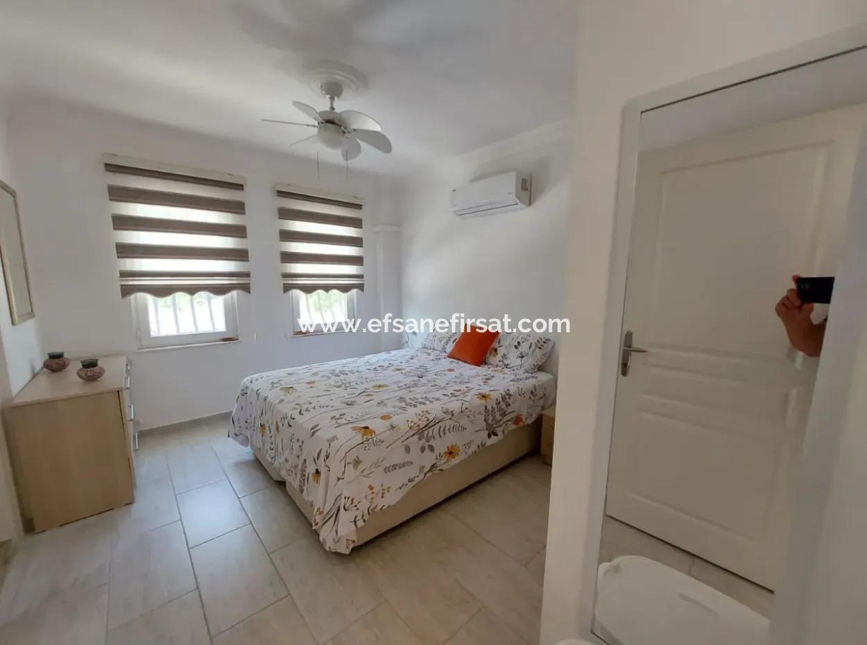 Single Storey Bargain 3 1 House With Swimming Pool On 580 M2 Plot In Dalyan