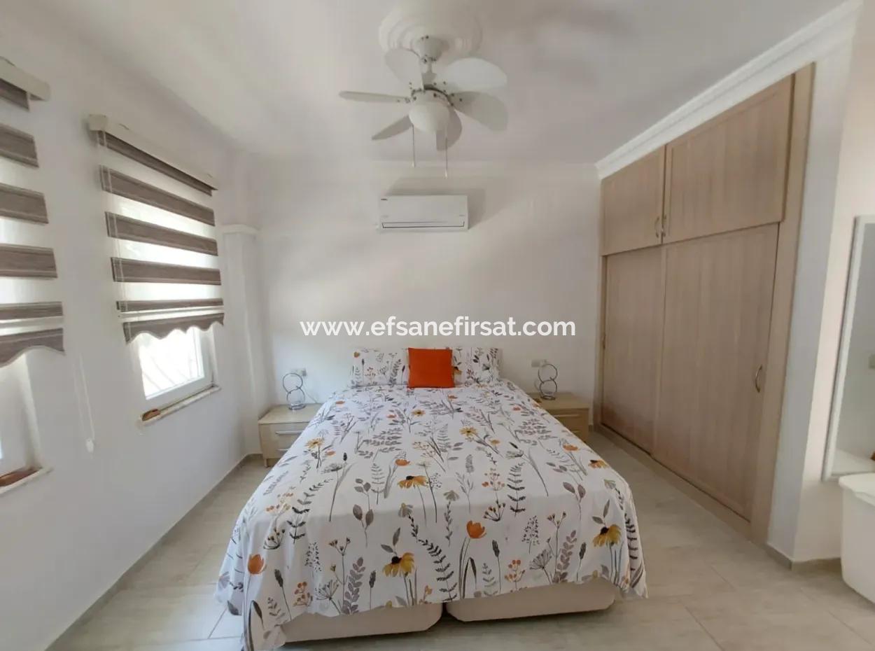 Single Storey Bargain 3 1 House With Swimming Pool On 580 M2 Plot In Dalyan