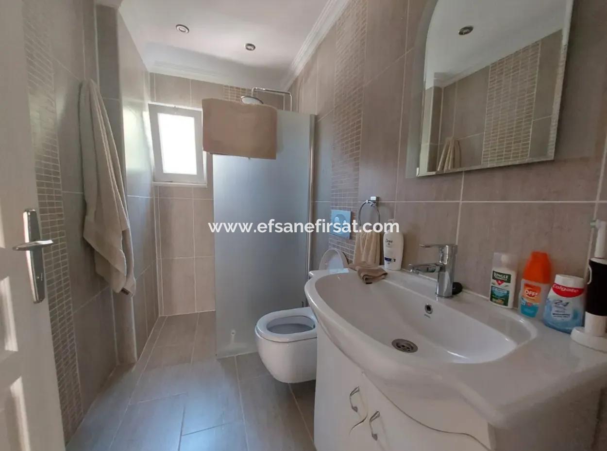 Single Storey Bargain 3 1 House With Swimming Pool On 580 M2 Plot In Dalyan