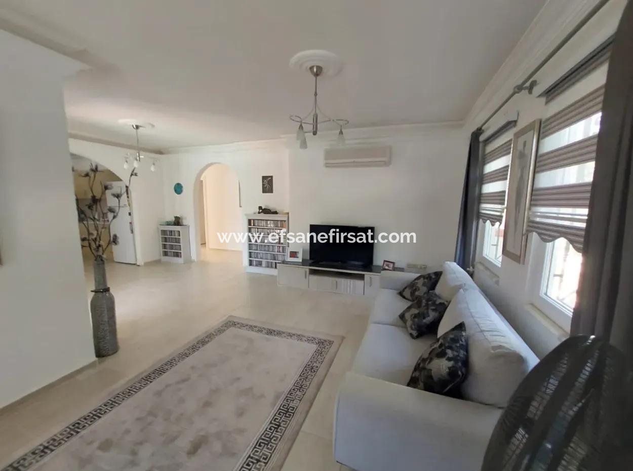 Single Storey Bargain 3 1 House With Swimming Pool On 580 M2 Plot In Dalyan