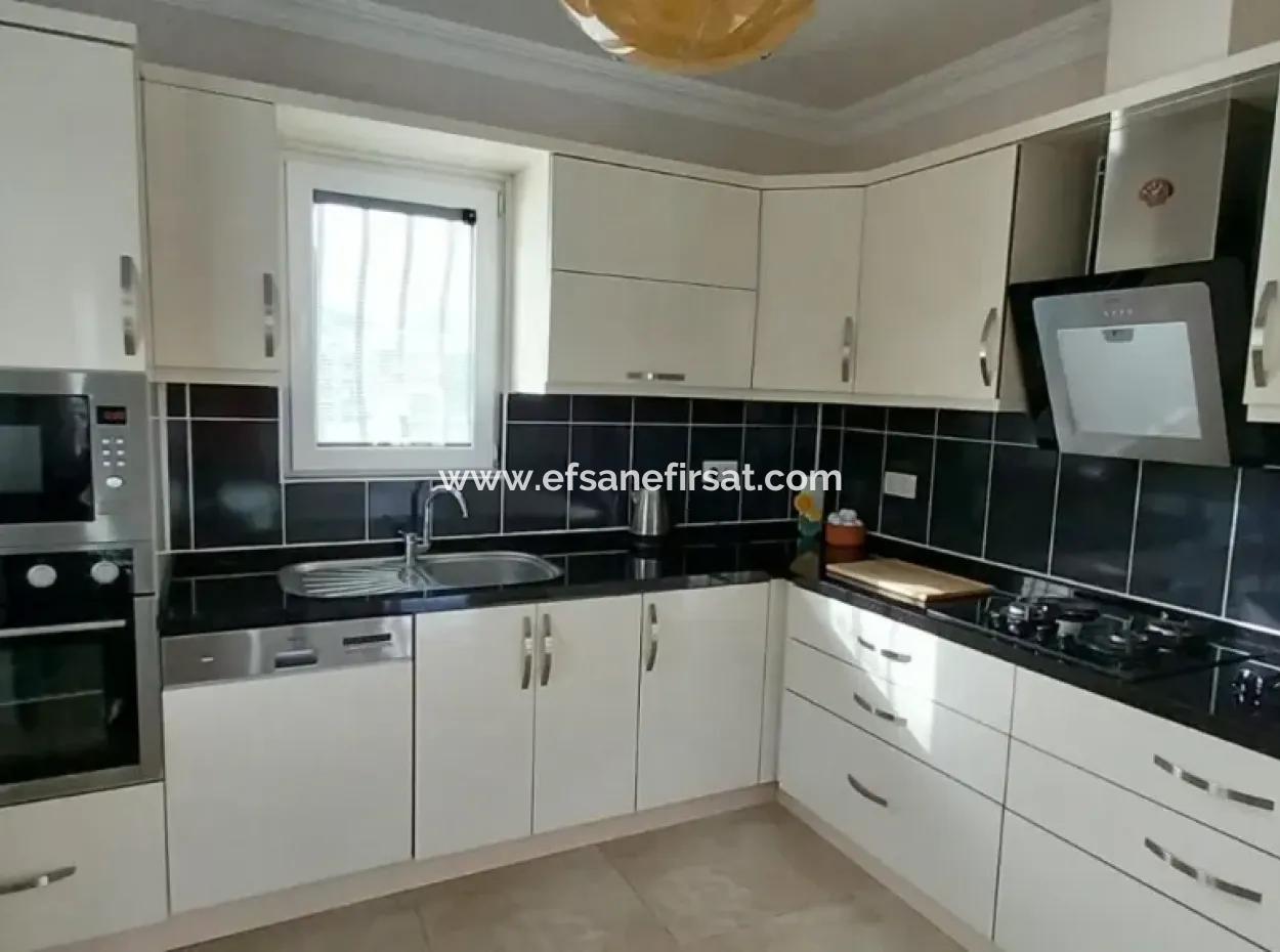 3 1 Villa With Swimming Pool On 580 M2 Detached Land In Dalyan, Muğla