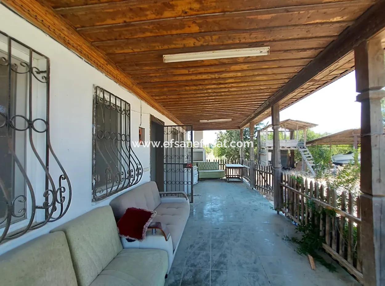 Muğla Ortaca Tepearası 2 1 And 1 1 Detached Houses For Rent