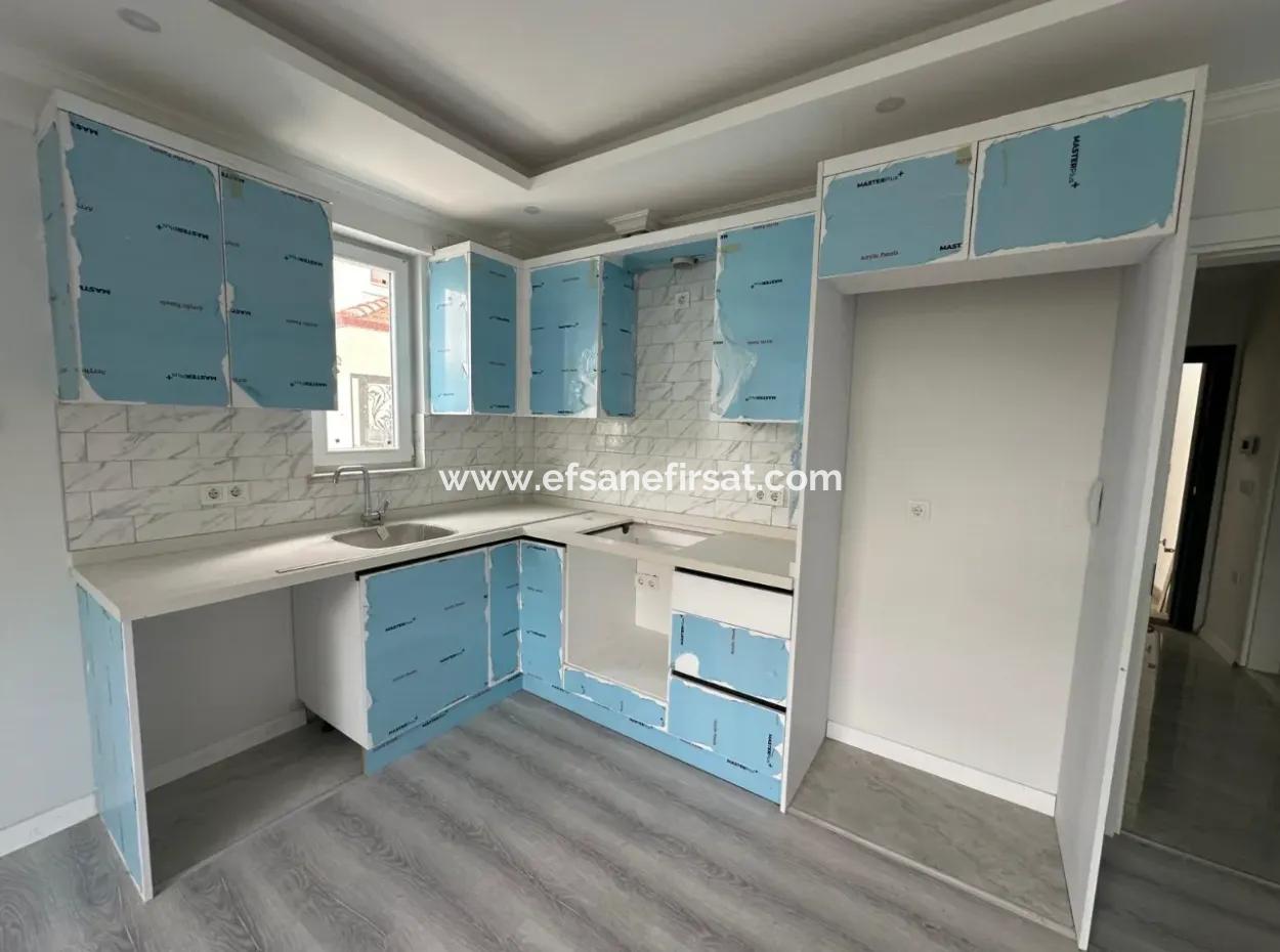 Ortaca Central Location 1 1 Apartment For Rent