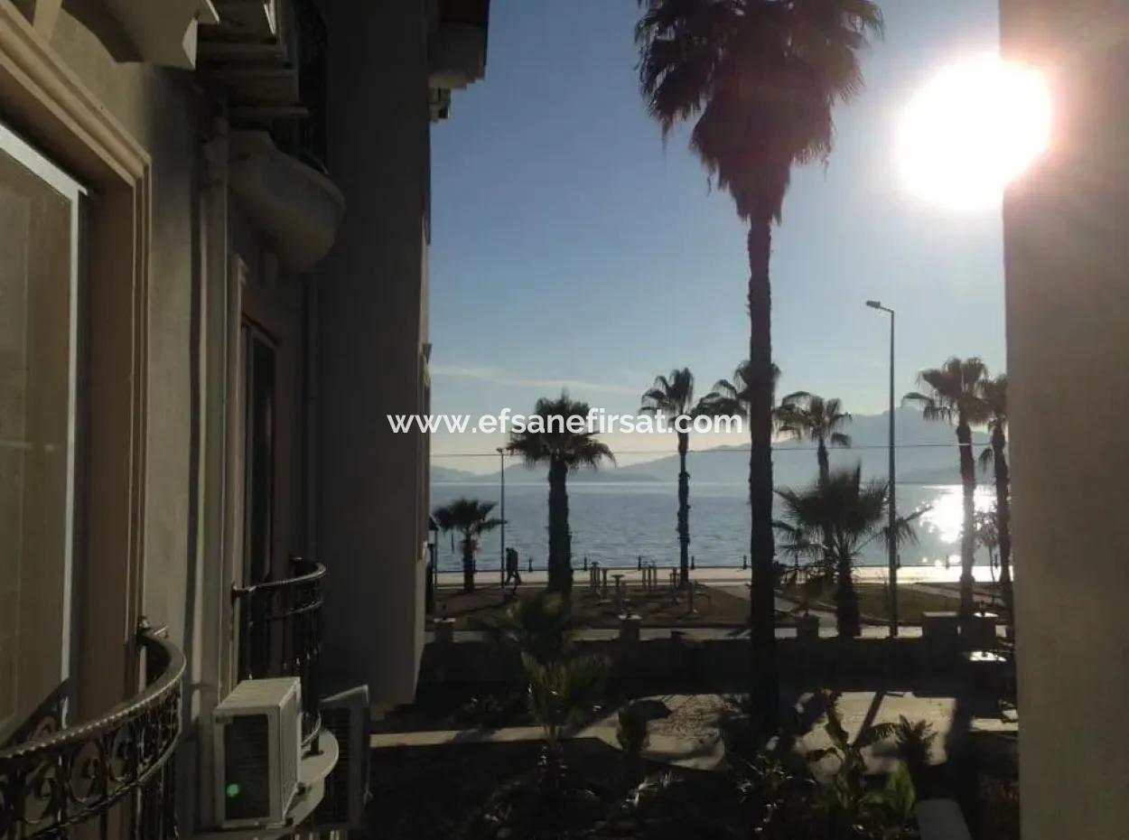 85 M2 Apartment For Sale In Central Lake Koycegiz Zero 2+ 1